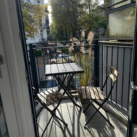 Apartmenthaus Hamburg Eppendorfer Weg Exterior photo