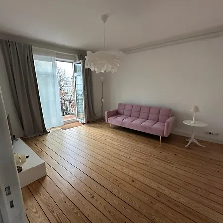 Apartmenthaus Hamburg Eppendorfer Weg Exterior photo