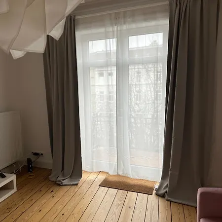 Apartmenthaus Hamburg Eppendorfer Weg Exterior photo