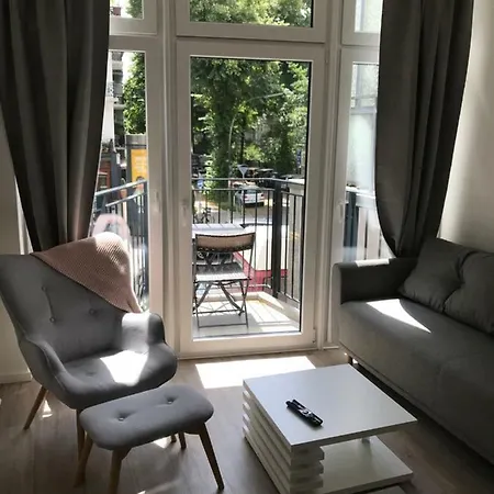 Apartmenthaus Hamburg Eppendorfer Weg Exterior photo