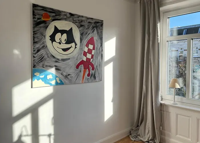 Apartmenthaus Hamburg Eppendorfer Weg