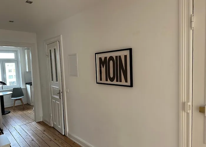 Apartmenthaus Hamburg Eppendorfer Weg