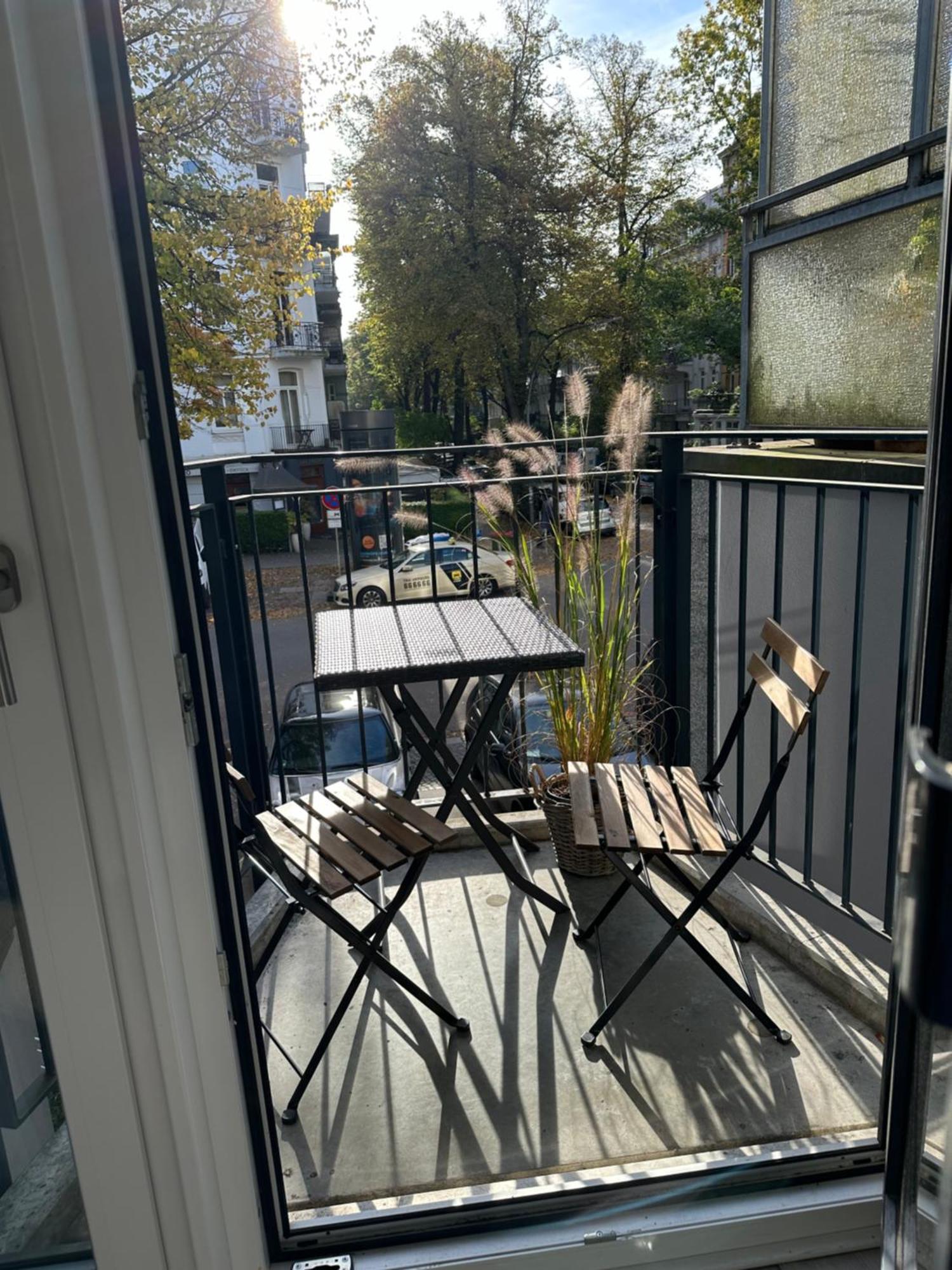 Апартаменты Apartmenthaus Eppendorfer Weg