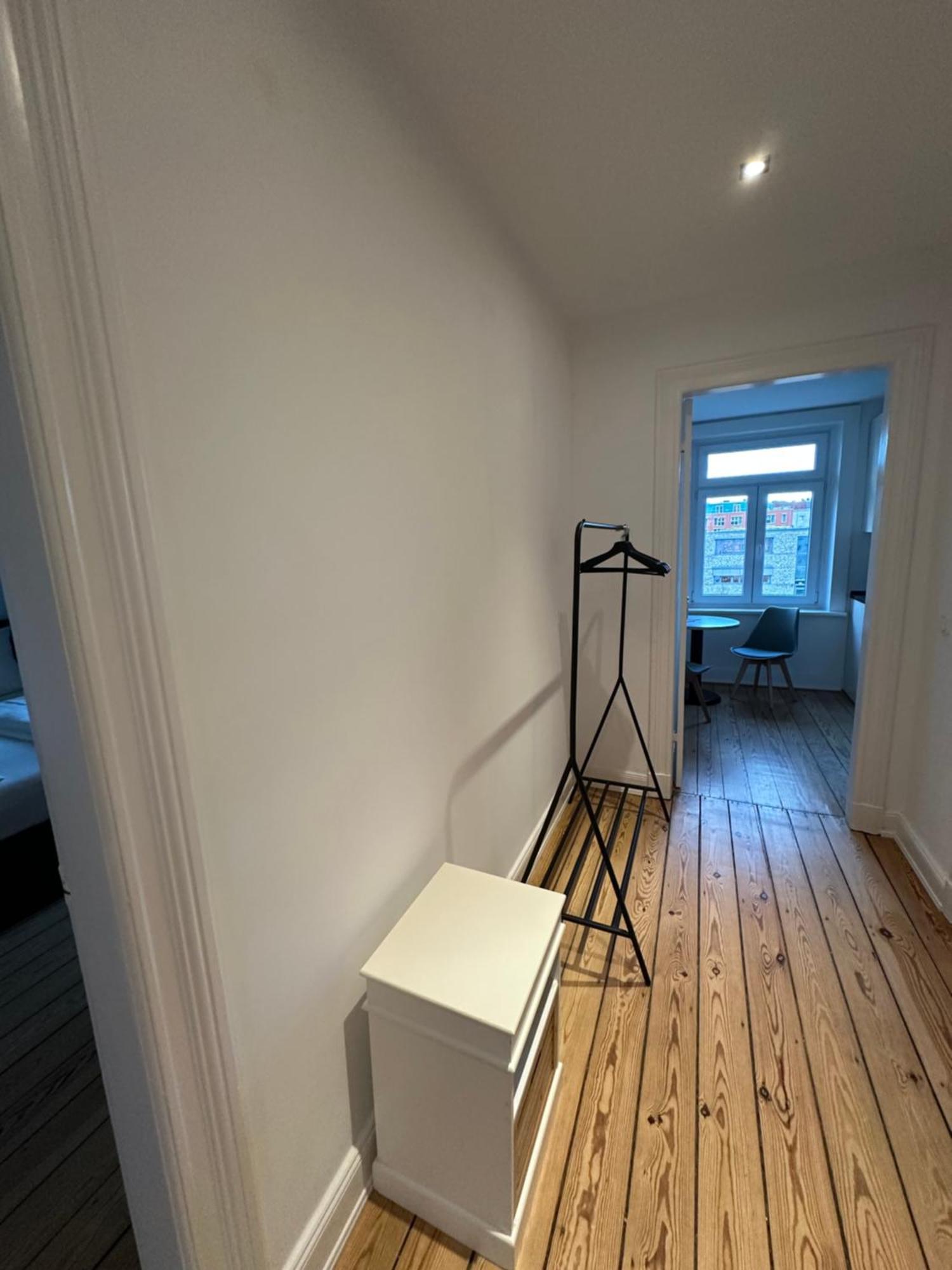 Апартаменты Apartmenthaus Eppendorfer Weg Гамбург