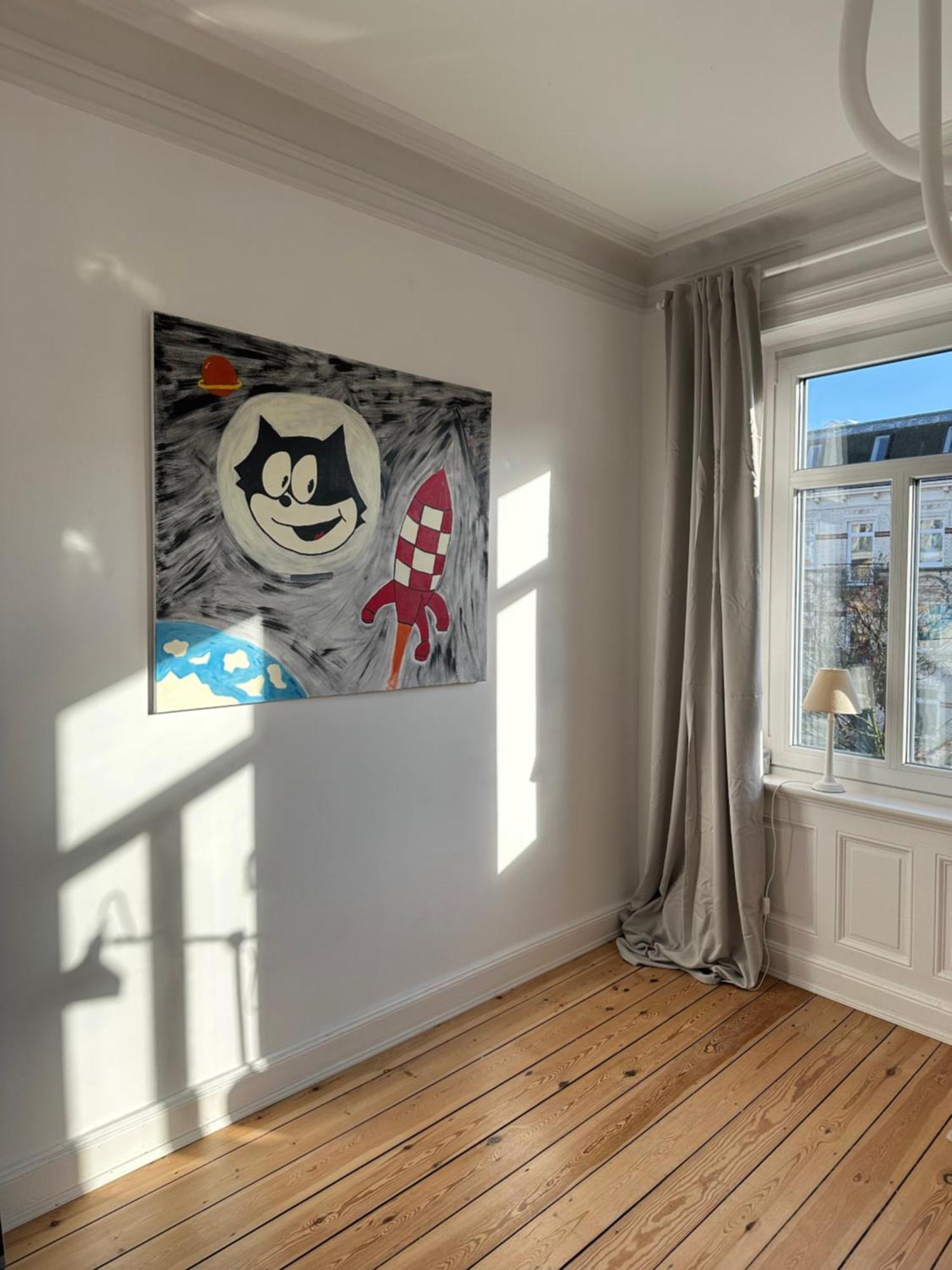 Apartmenthaus Eppendorfer Weg Апартаменты