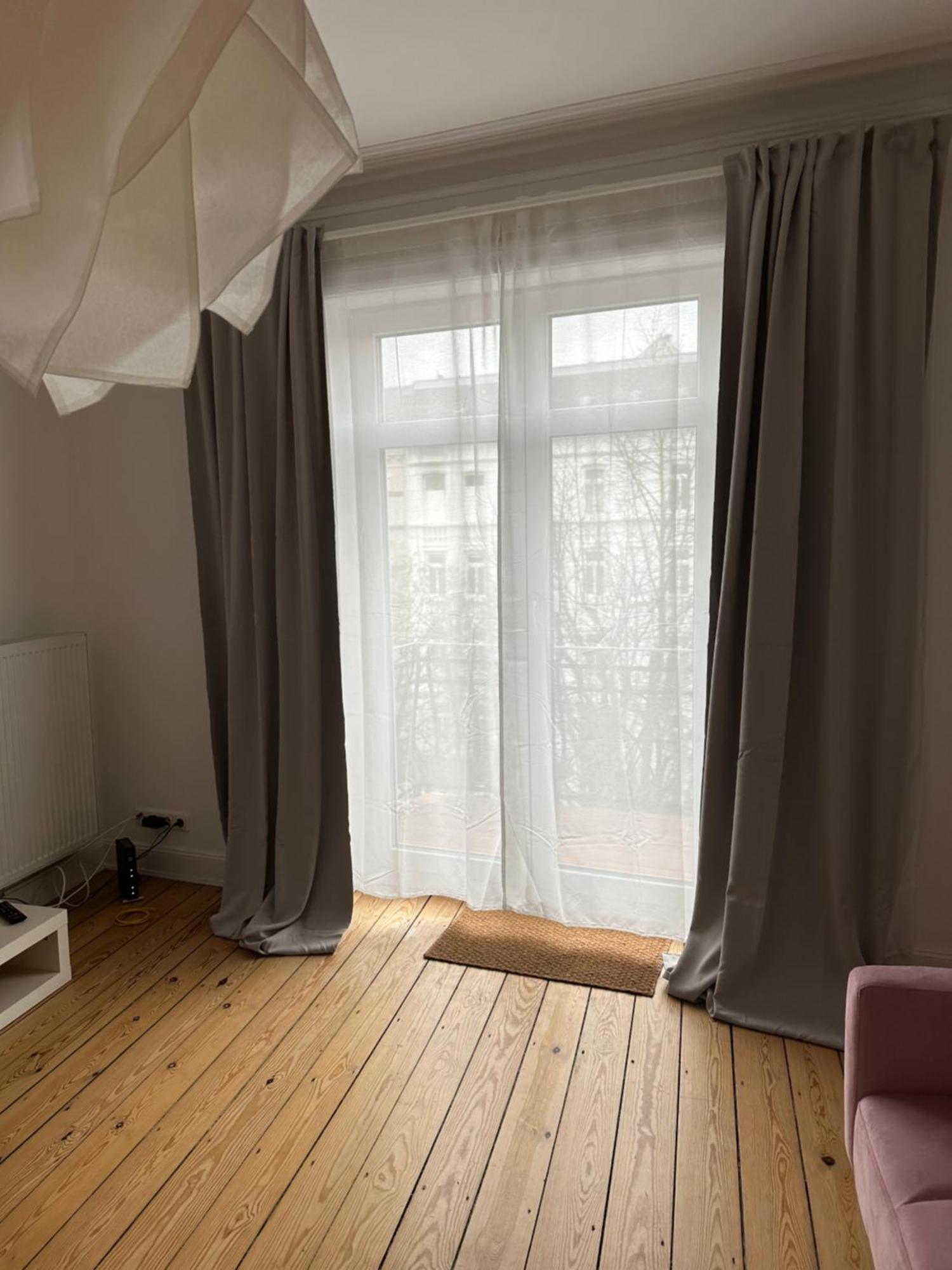 Апартаменты Apartmenthaus Eppendorfer Weg