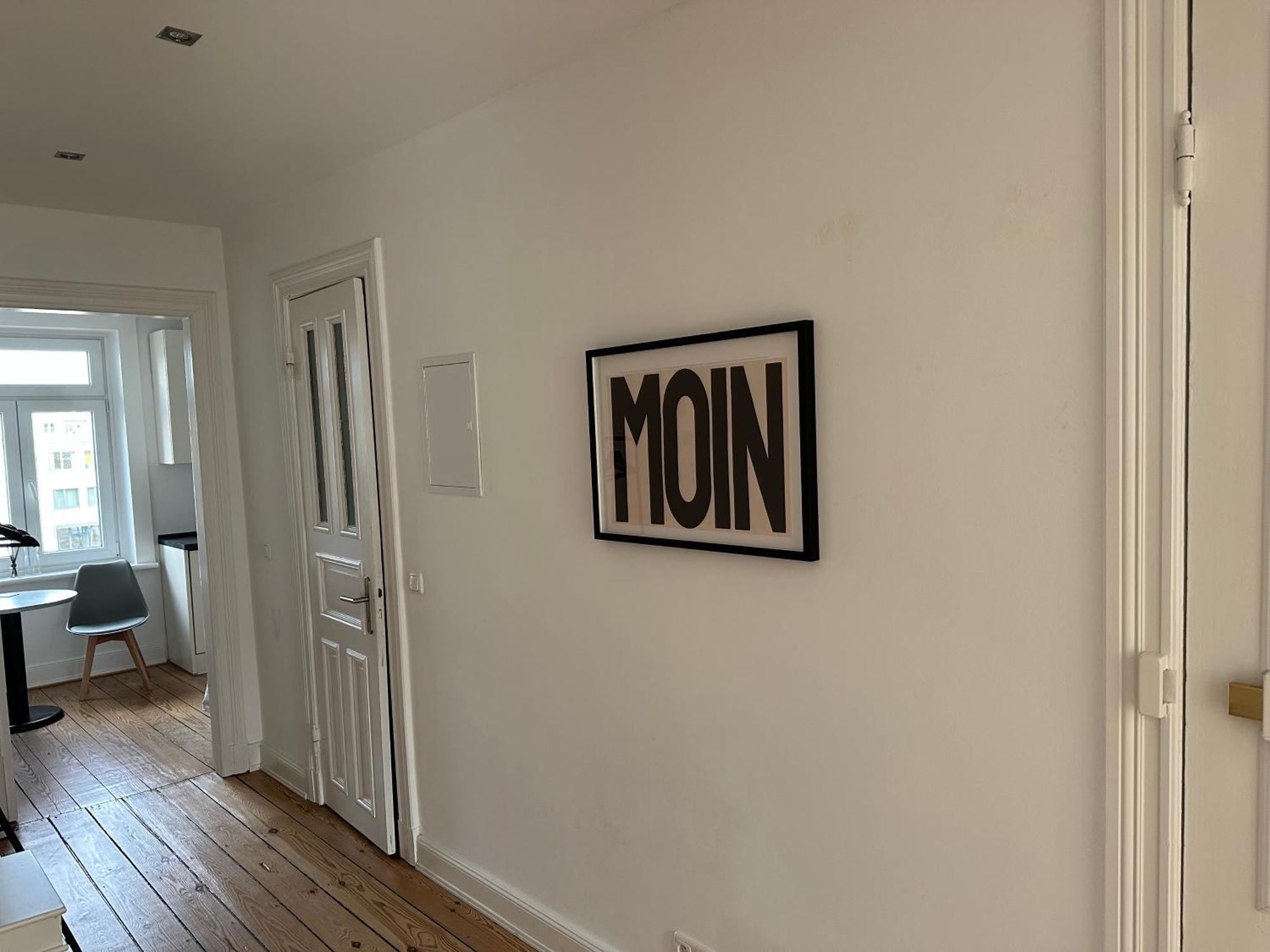 Apartmenthaus Eppendorfer Weg * Hamburg