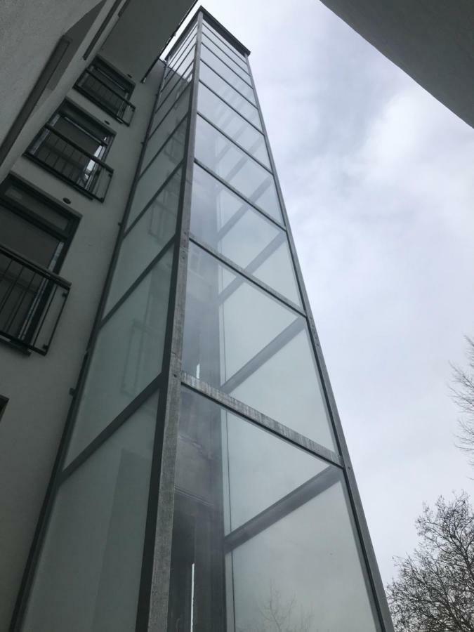 Apartmenthaus Eppendorfer Weg * Гамбург