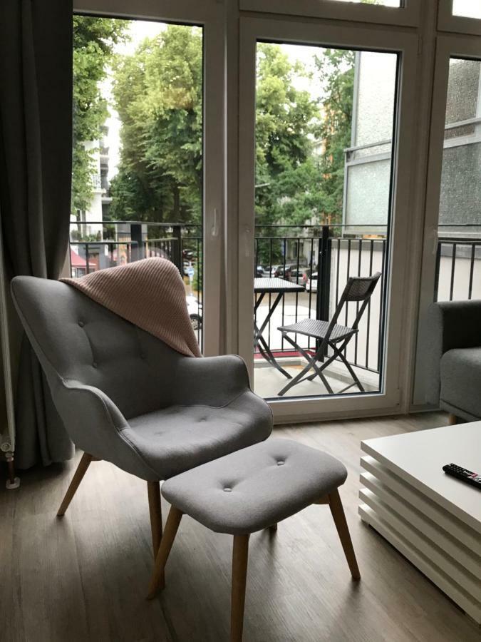 Апартаменты Apartmenthaus Eppendorfer Weg Гамбург