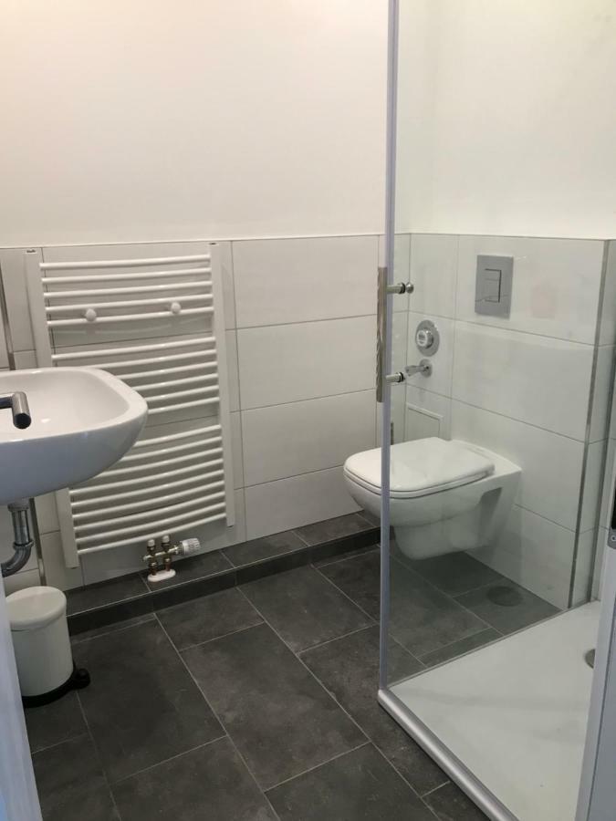 Apartmenthaus Eppendorfer Weg * Hamburg