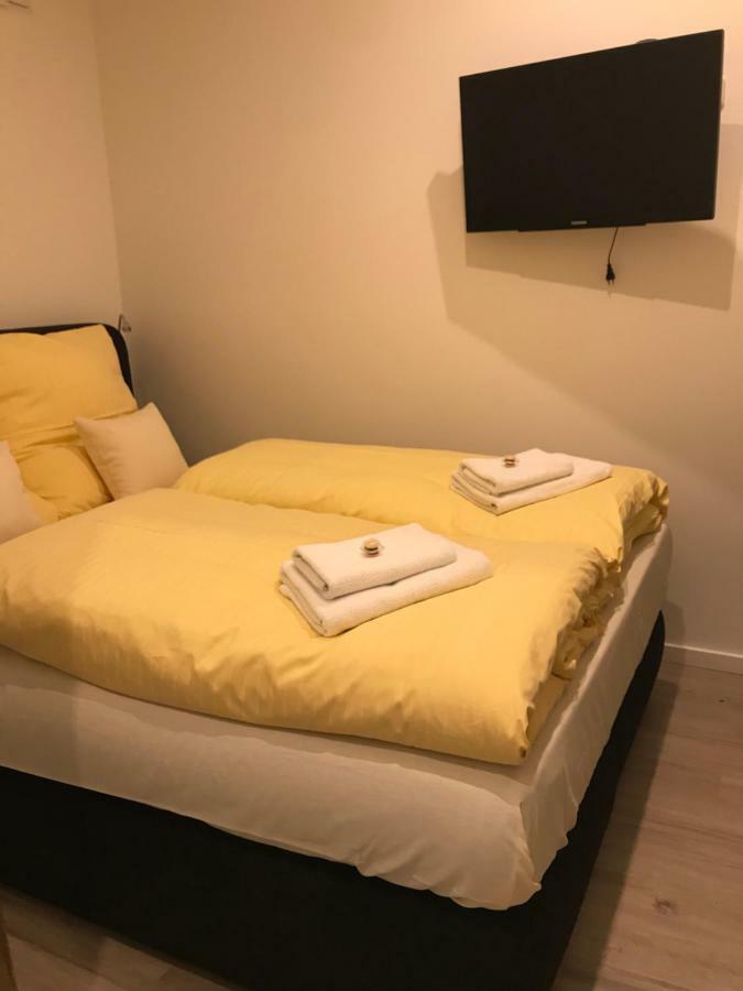 Apartmenthaus Eppendorfer Weg Гамбург